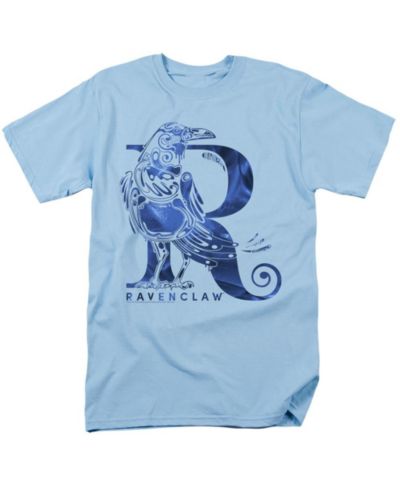 Harry Potter Men's Ravenclaw R T Shirt