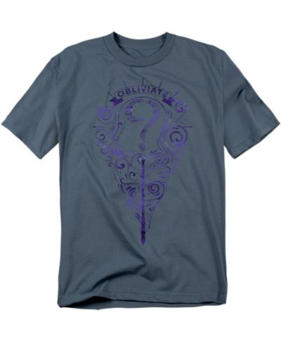Мужская футболка Harry Potter Obliviate Intricate Line Art