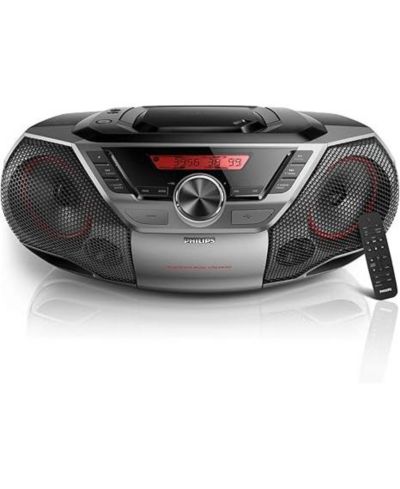 Philips AZ700T Bluetooth Portable Boombox