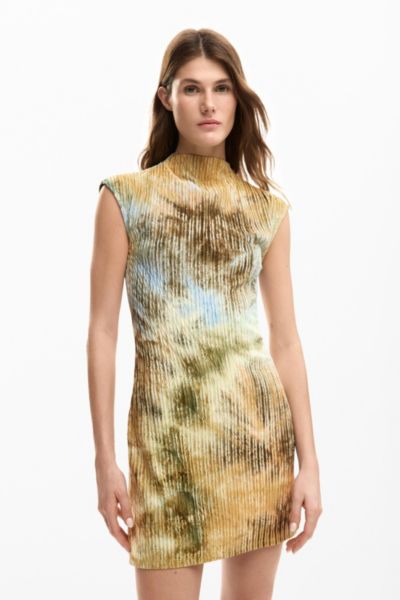 Женское платье Desigual Textured