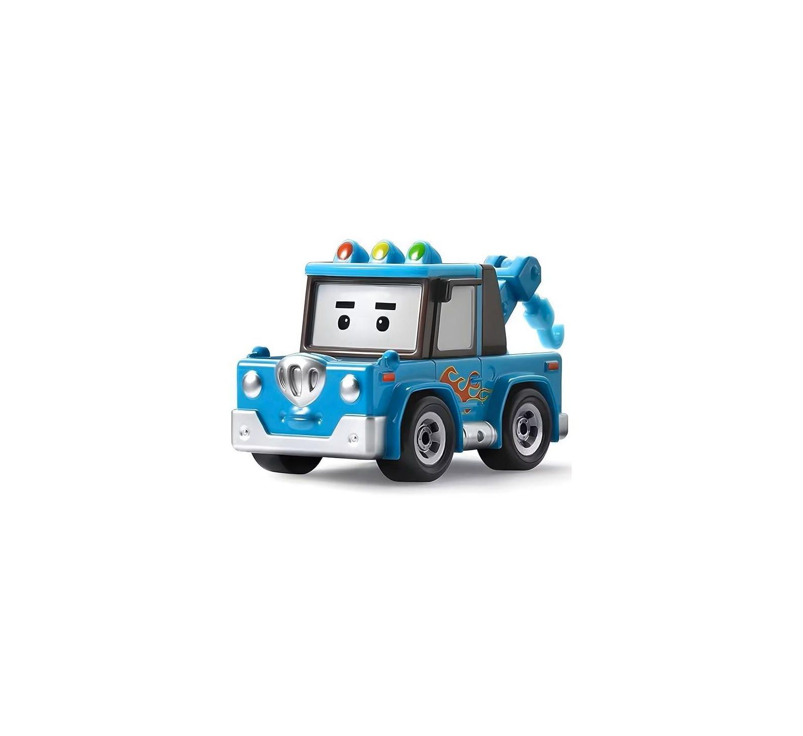 Игрушечный грузовик Robocar Poli Die-Cast