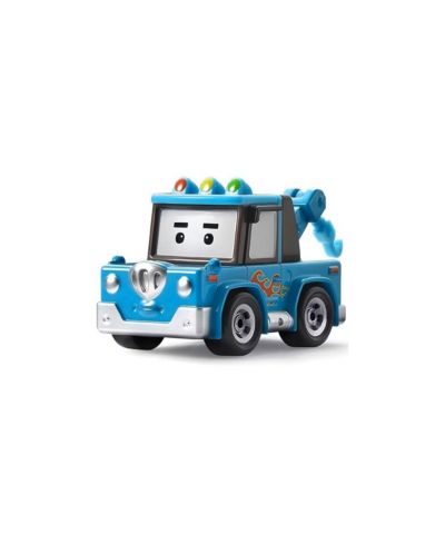 Игрушечный грузовик Robocar Poli Die-Cast