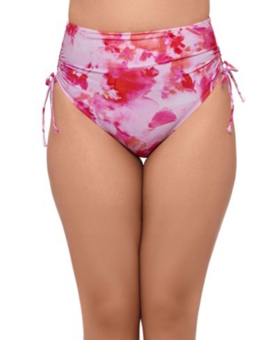 Pink riviera floral