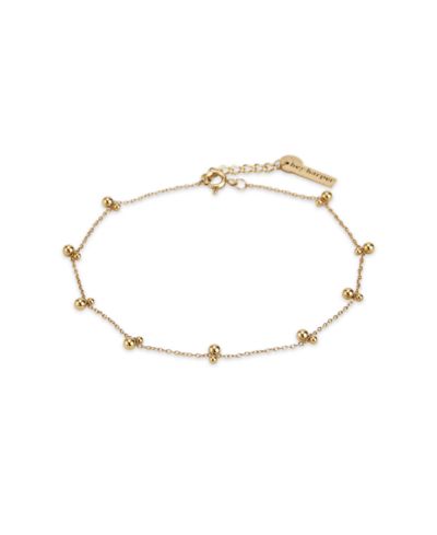 Hey Harper Double Bubble Anklet