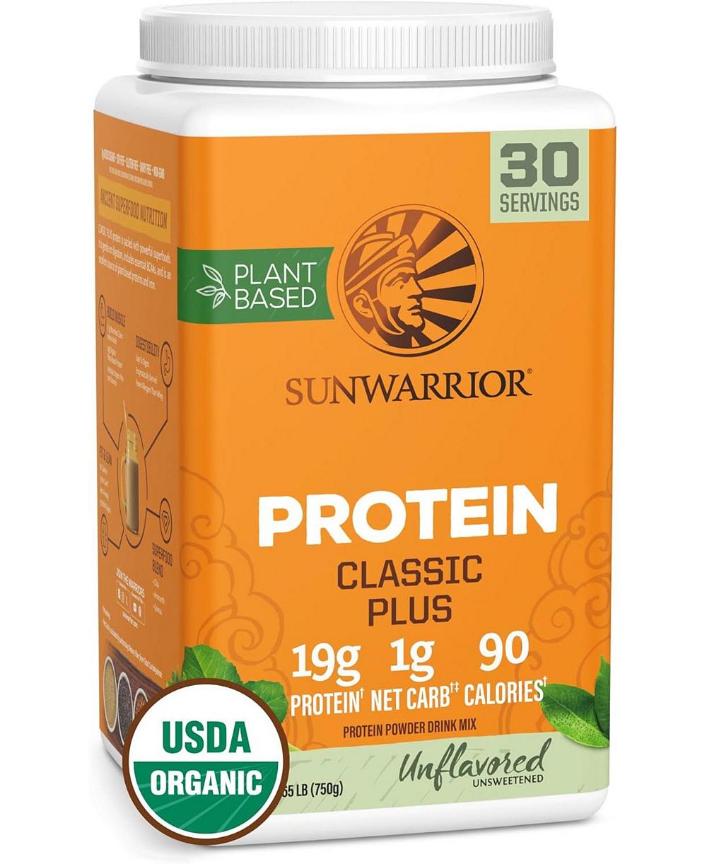 Добавка Sunwarrior US Active Creatine 3000 & AstraGin, 120ct