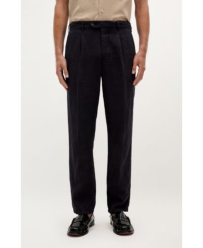 Scalpers Men's Firenze Linnen Pants