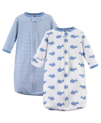 Детский спальный мешок Hudson Baby Baby Boys Cotton Long-Sleeve