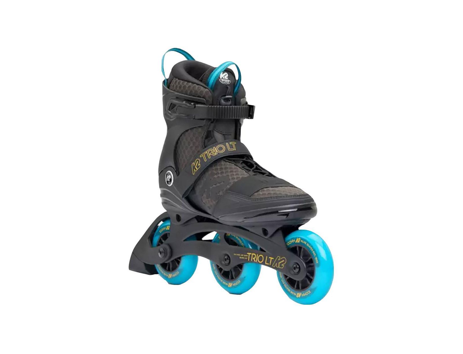 K2 Trio LT 100 Mens Urban Inline Skates