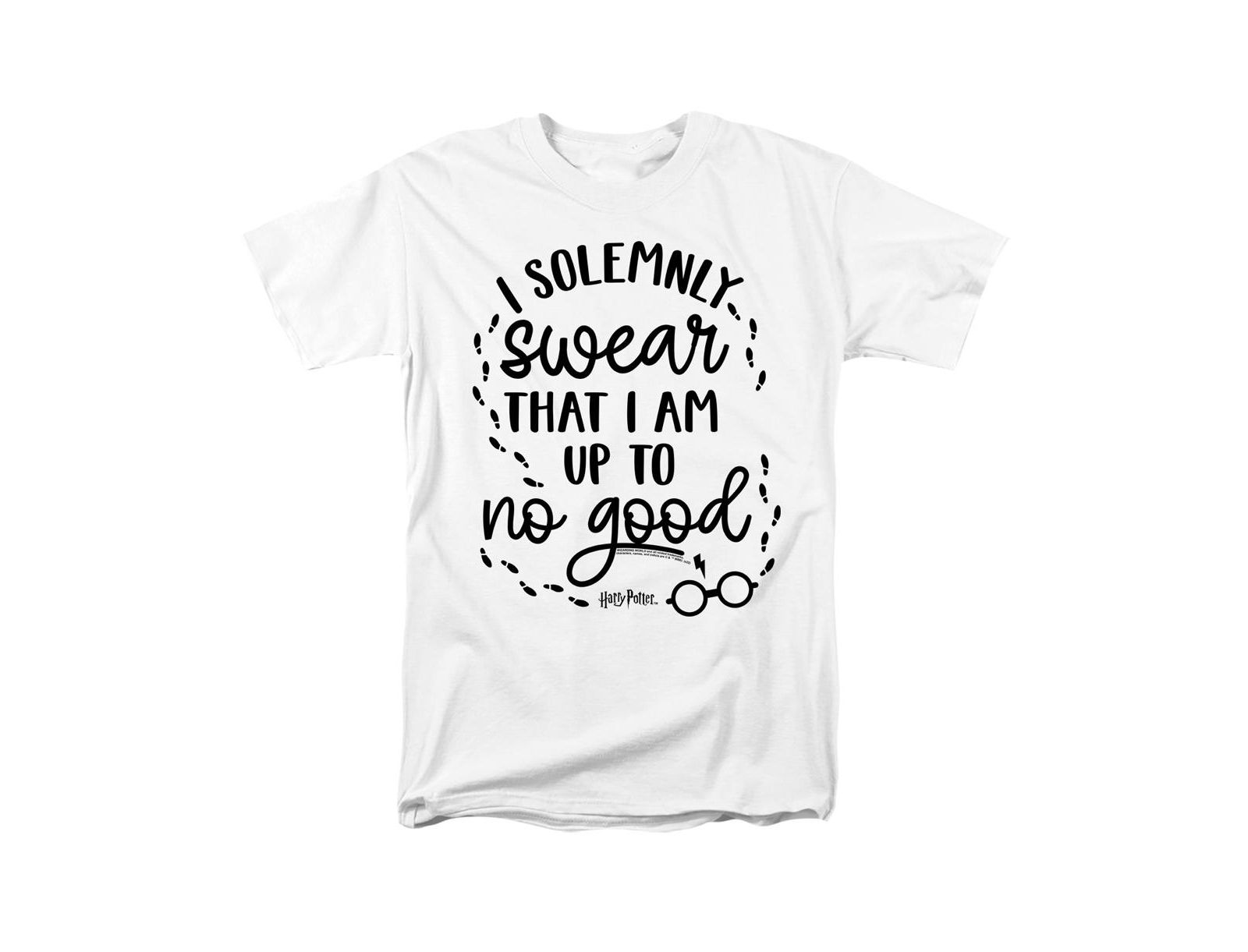 Harry Potter Мужской Up To No Good 2 T Shirt
