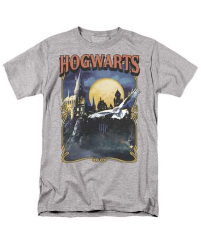 Футболка Harry Potter, мужская, Hogwarts, б/у