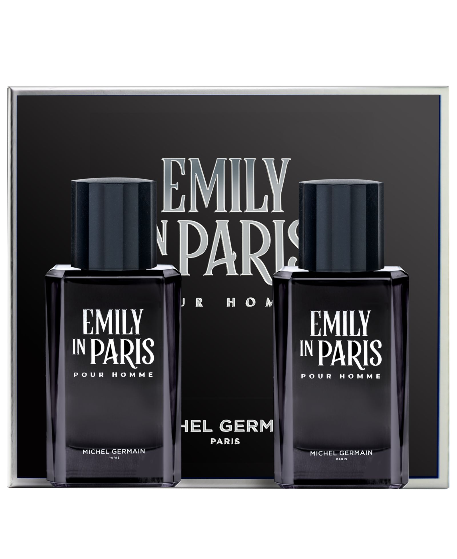 Michel Germain набор парфюмерии Emily In Paris Homme для мужчин, 2 шт.