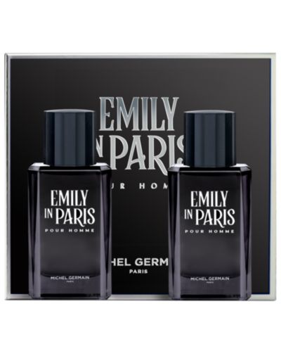 Michel Germain набор парфюмерии Emily In Paris Homme для мужчин, 2 шт.