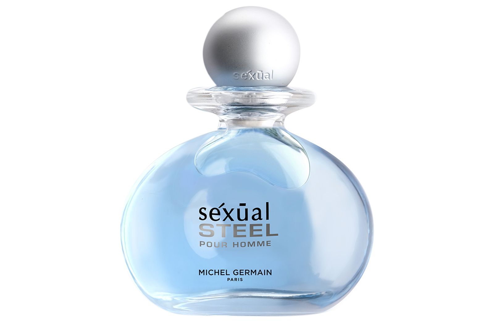 Michel Germain Pour Homme New Steel Eau De Toilette, 4.2 oz.
