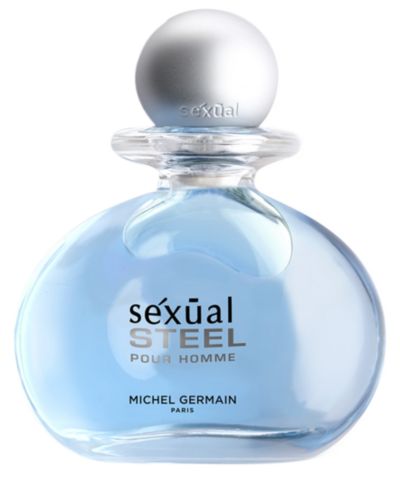 Michel Germain Pour Homme New Steel туалетная вода, 4.2 oz.