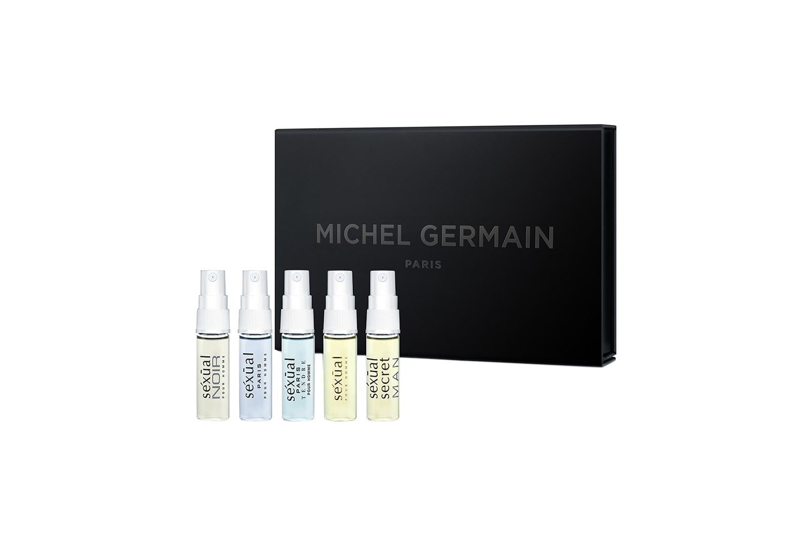 Michel Germain 5-Pc. Eau De Parfum Spray Set