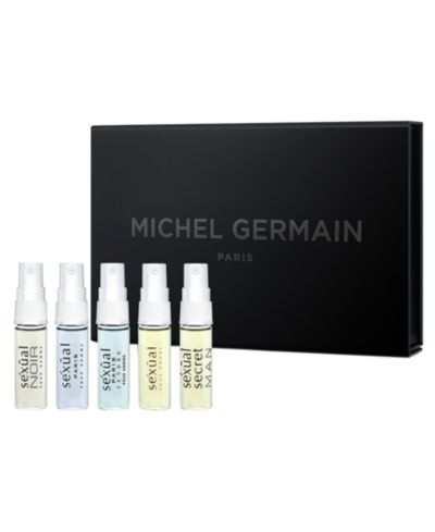 Michel Germain набор из 5 парфюмированных спреев