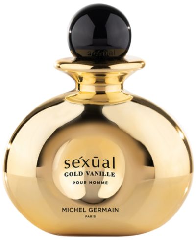 Туалетная вода Michel Germain Sexual Gold Vanille Pour Homme, 4.2 oz.