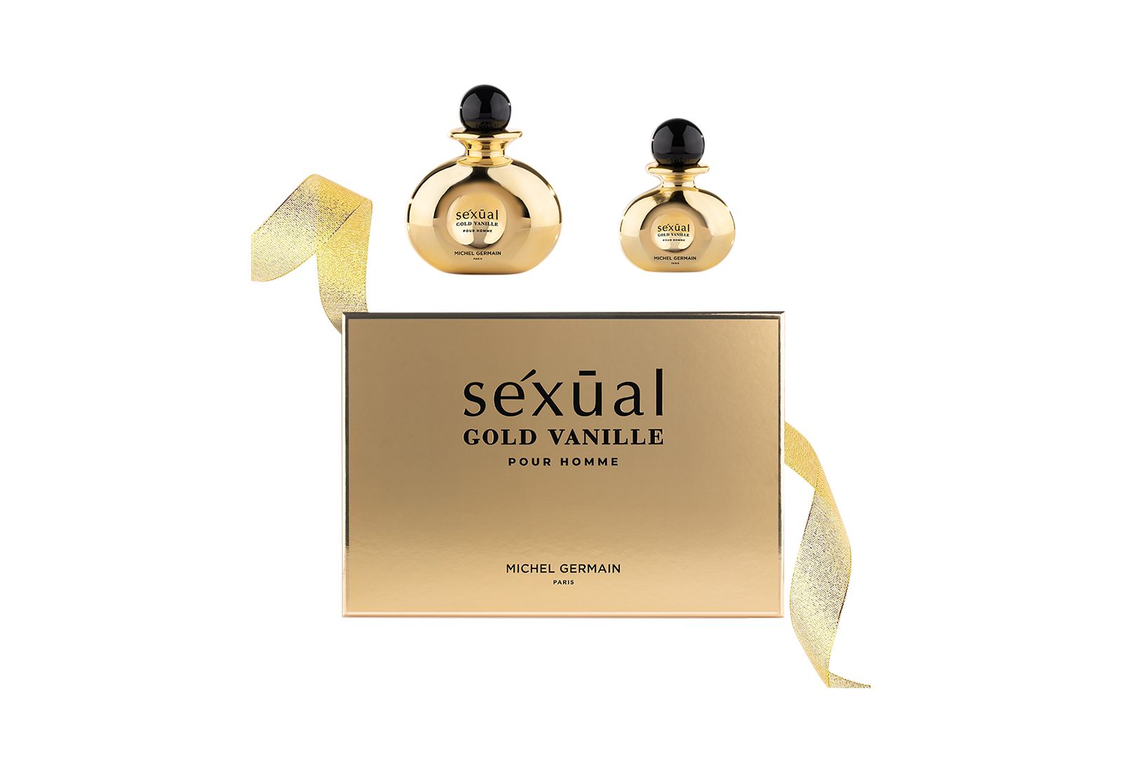 Michel Germain набор парфюмерии Sexual Gold Vanille Pour Homme, 2 шт.