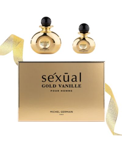 Michel Germain набор парфюмерии Sexual Gold Vanille Pour Homme, 2 шт.