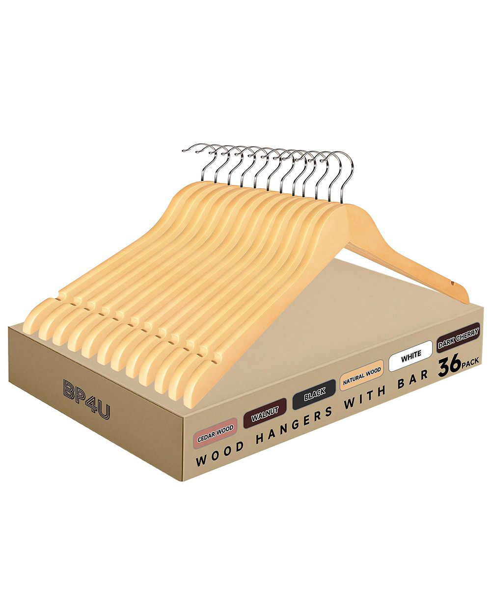 Вешалки BP4U Premium Wooden