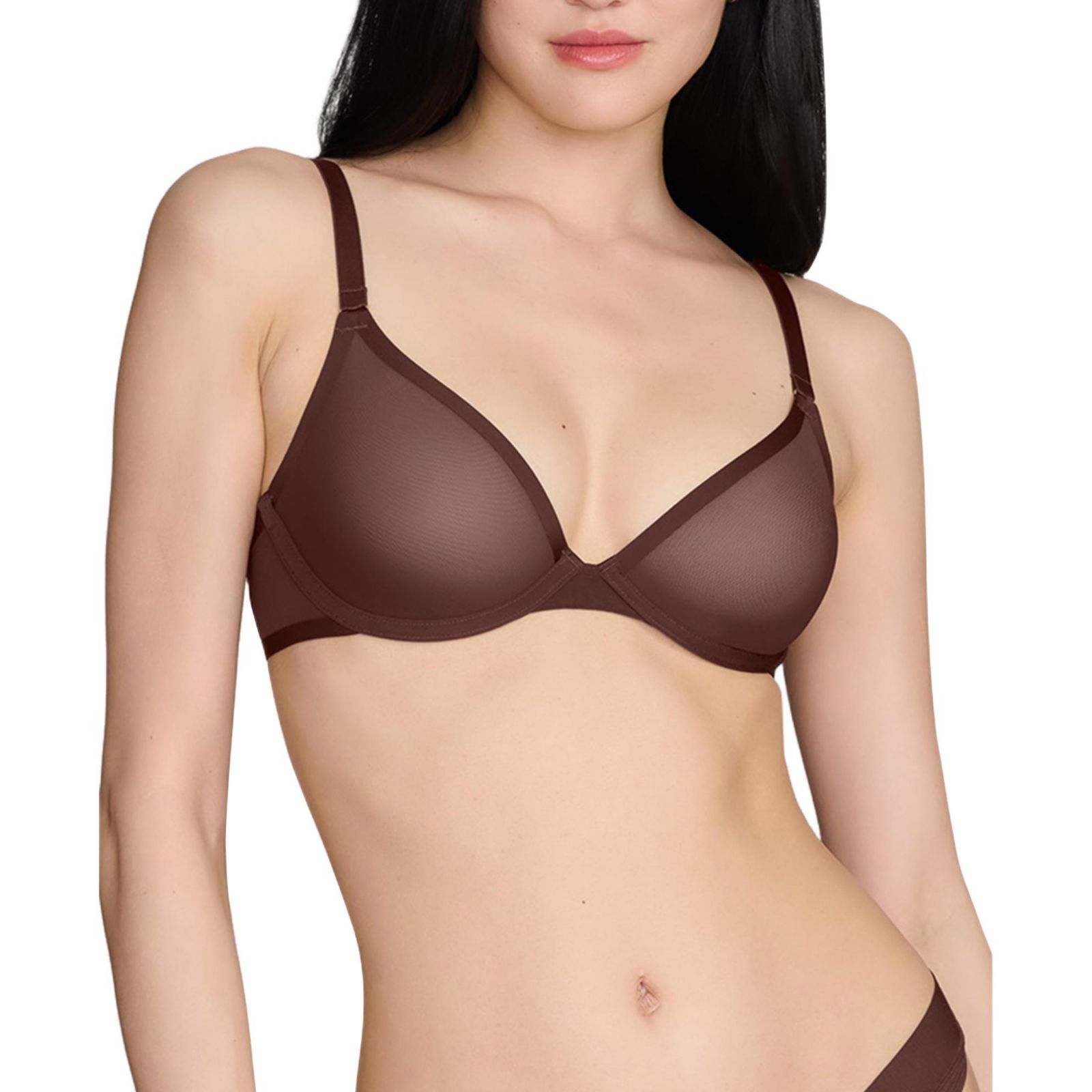 CUUP Plus Size The Thong - Modal Panties
