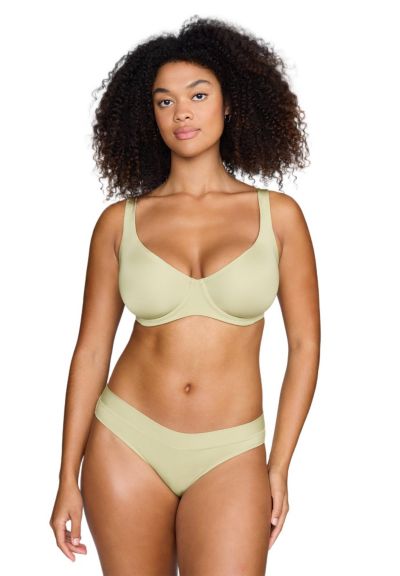 CUUP Plus Size The Thong - Modal Panties