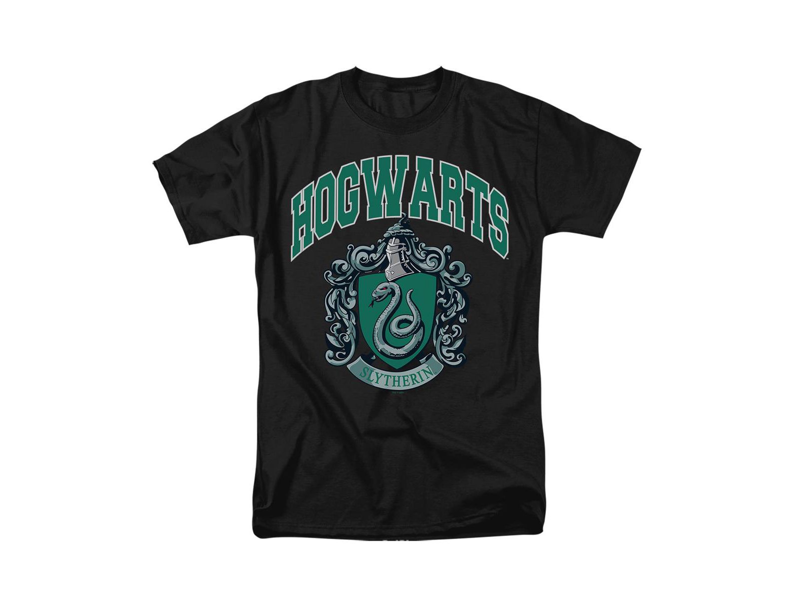 Harry Potter Men's Hogwarts Slytherin T Shirt
