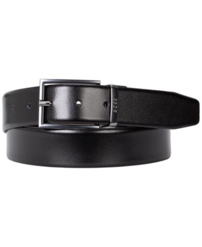 Мужской кожаный ремень Hugo Boss Men's Otano Leather Belt