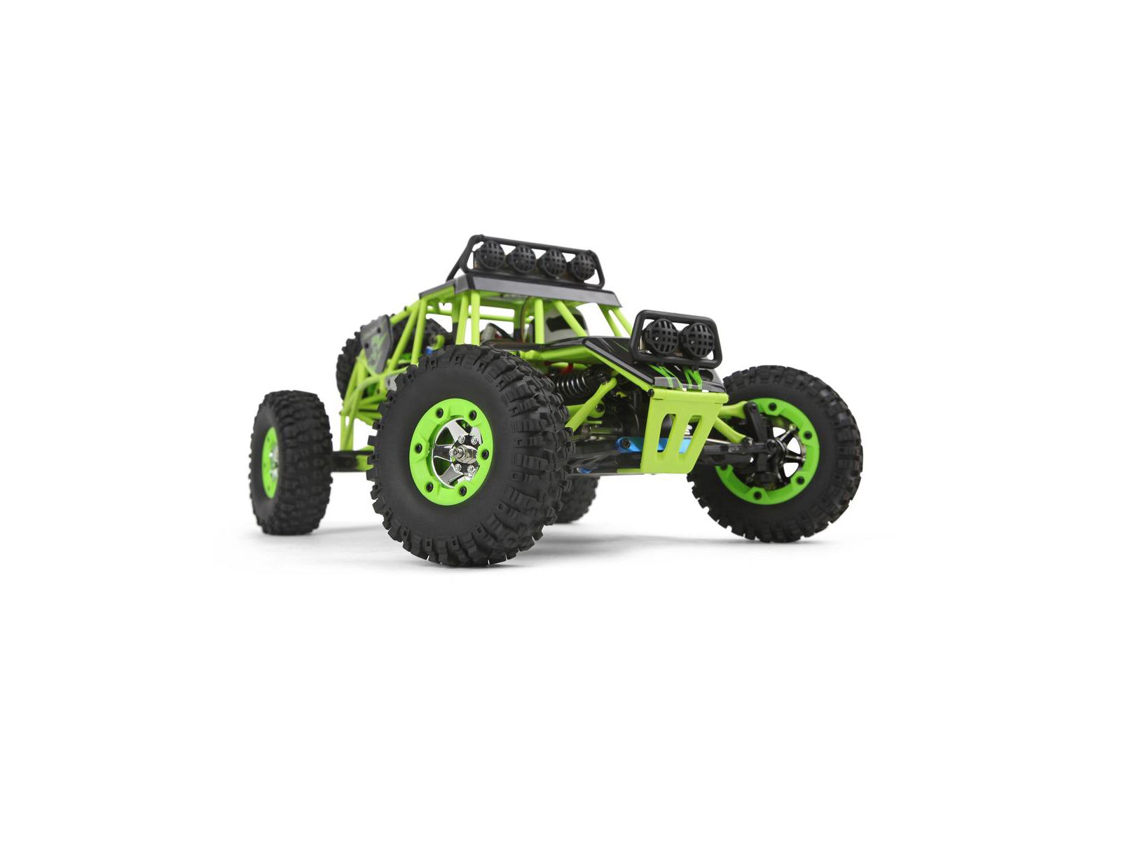 Bruce & Shark RC внедорожник 1:12 масштаба с LED Lights