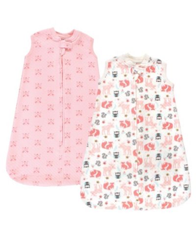 Спальный мешок Hudson Baby Premium Quilted для младенцев