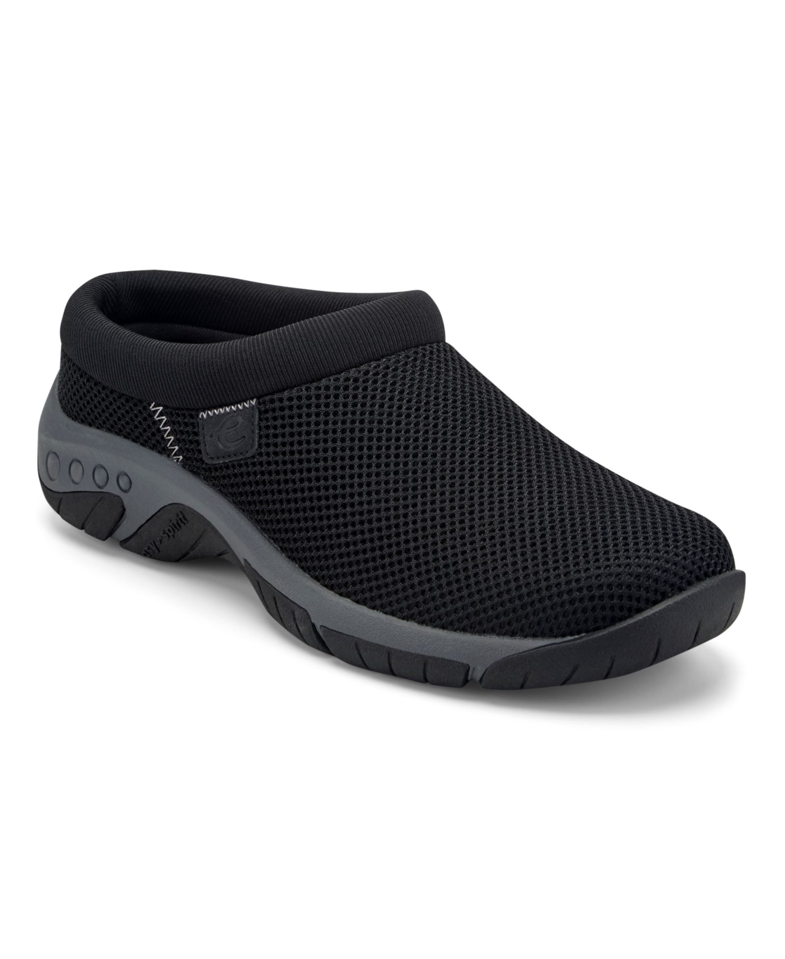Easy Spirit Women's Wade Round Toe Slip-On Mules