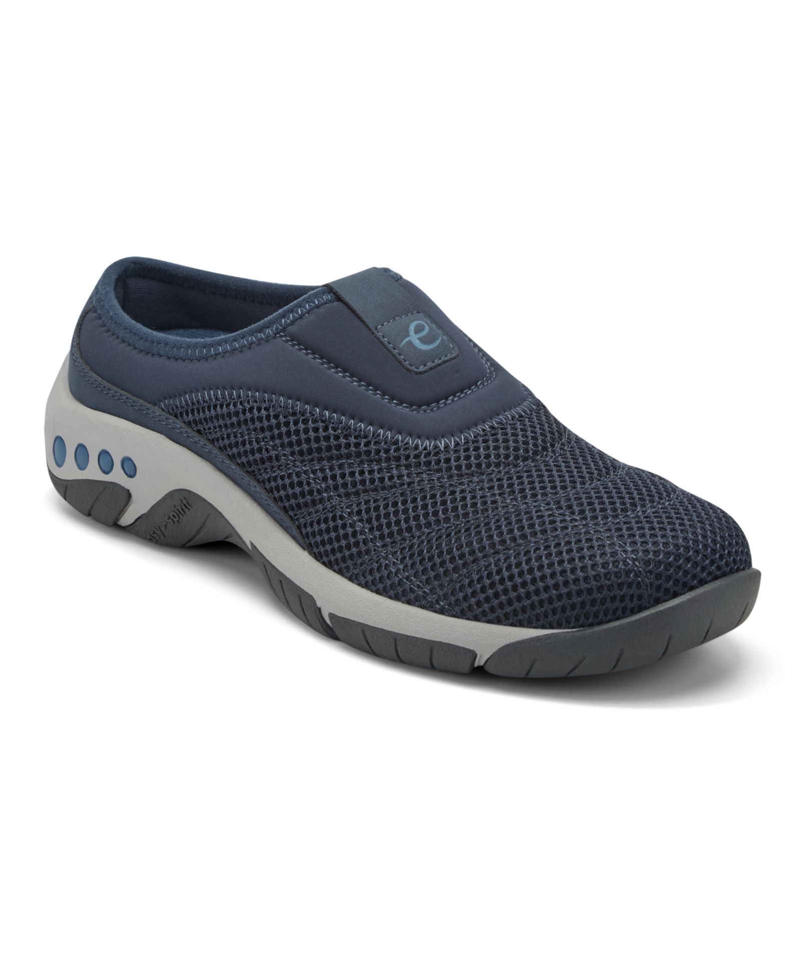 Easy Spirit Women's Weston Round Toe Slip-On Mules