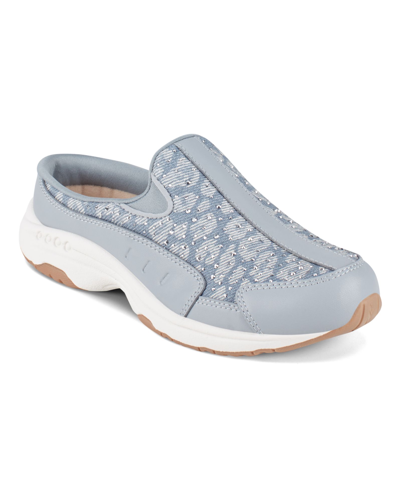 Easy Spirit Women's 20th Anniversary Edition Travelstones Slip-On Mule