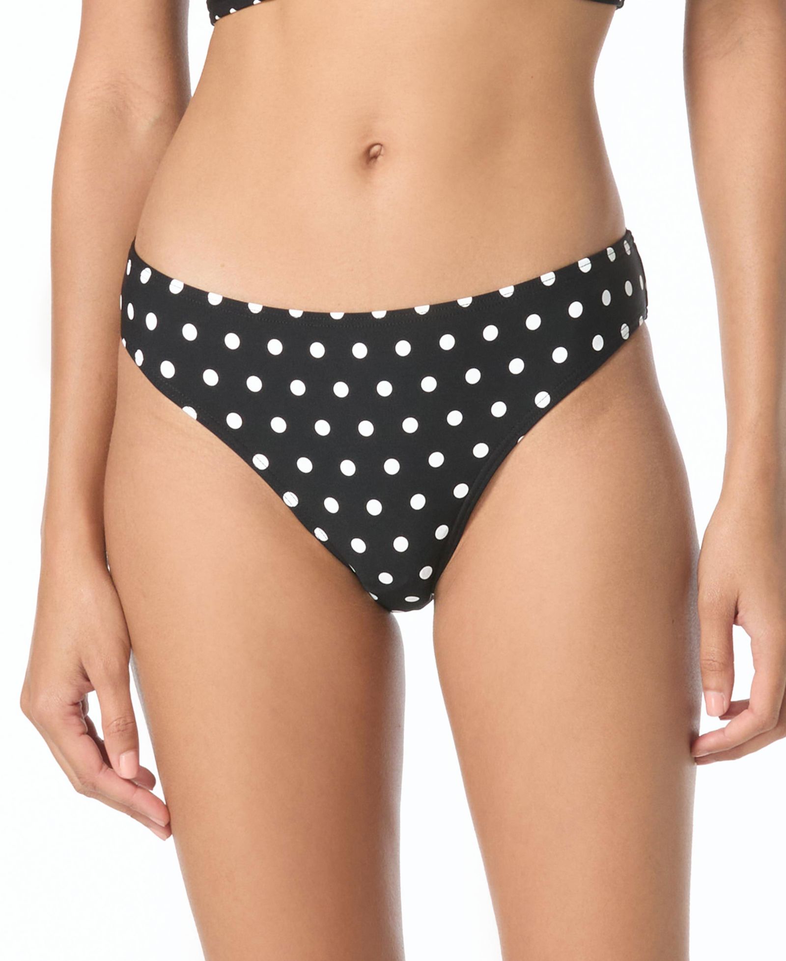 Women's High-Leg Swim Bottoms