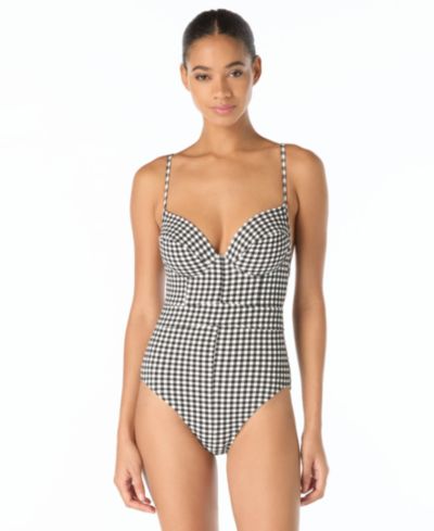 Слитный купальник Women's Underwire One-Piece