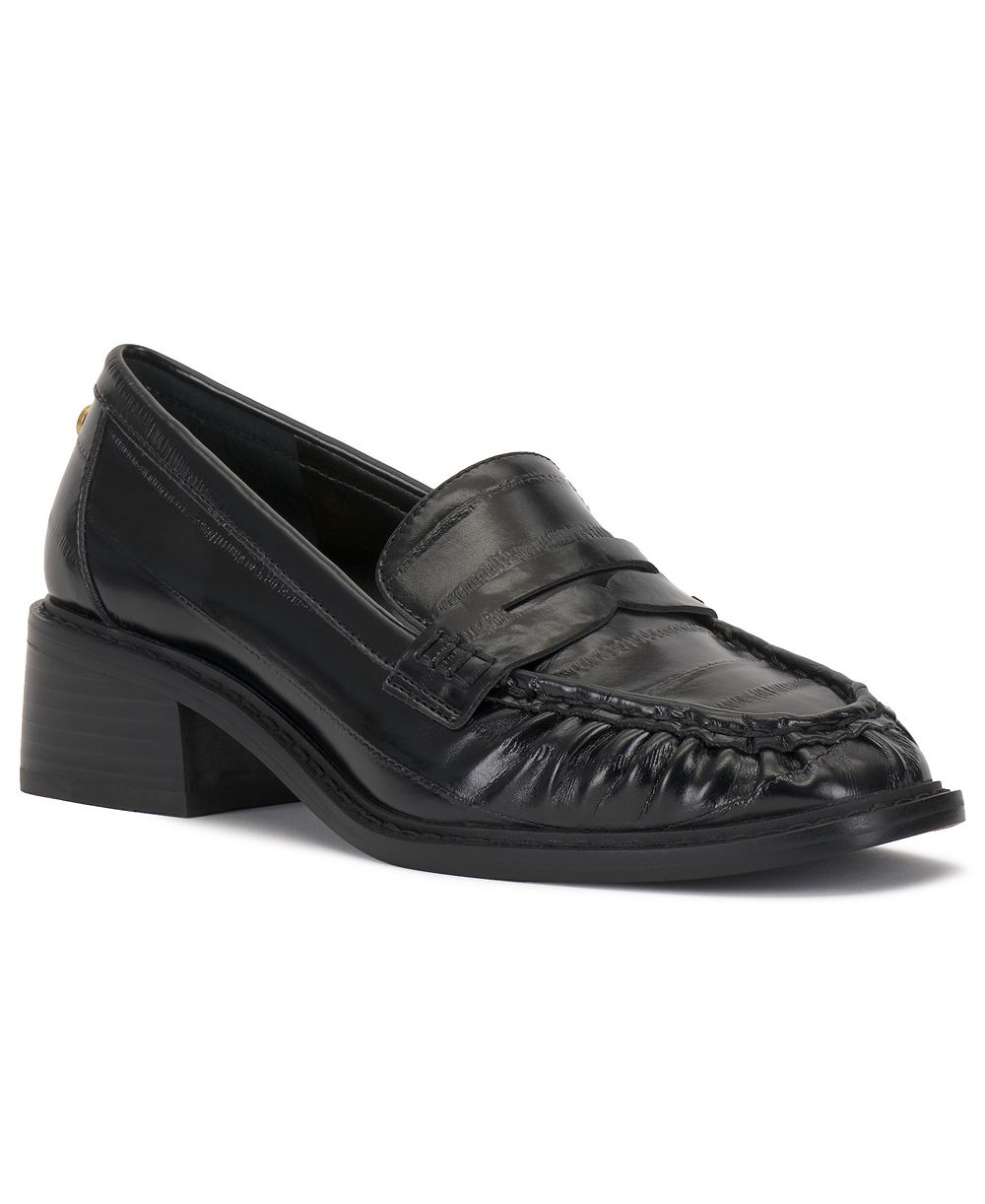 Лоферы Vince Camuto Women's Eshnie на блочном каблуке