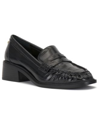 Лоферы Vince Camuto Women's Eshnie на блочном каблуке