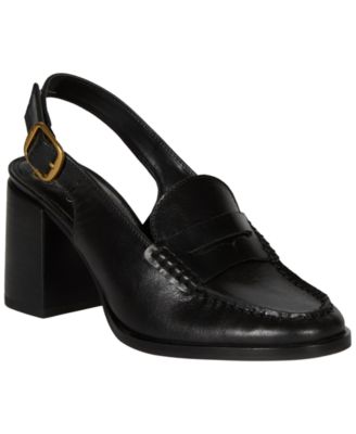 Vince Camuto женские туфли Grinie Slingback Loafer Pumps