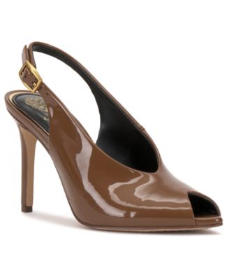 Женские туфли-лодочки Vince Camuto Helenza с открытым носком