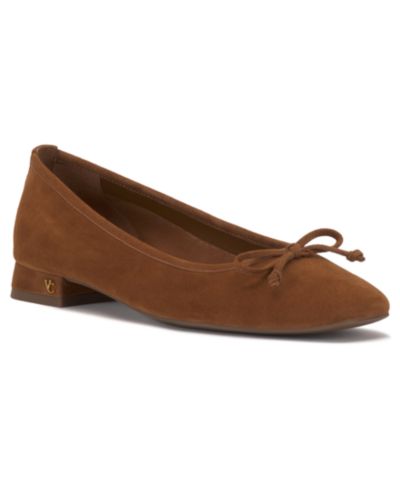 Burnt Sugar Suede