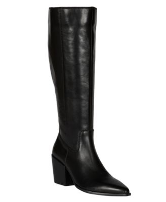 Vince Camuto Women's Pamlia Knee-High Western Boots