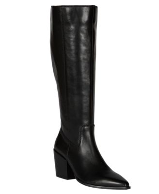 Женские сапоги Vince Camuto Pamlia Wide-Calf Knee-High Western