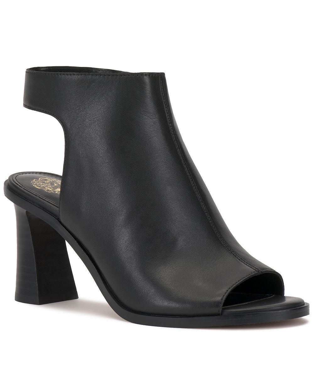 Женские ботильоны Vince Camuto Rimdia с открытым носком