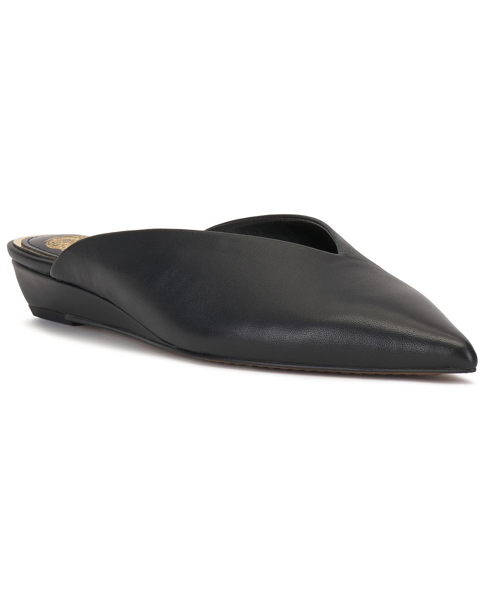 Vince Camuto Women's Vinia Pointed-Toe Slip-On Mules