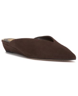 Brownie Suede