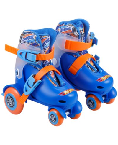 Hot Wheels Детские роликовые коньки Trainer