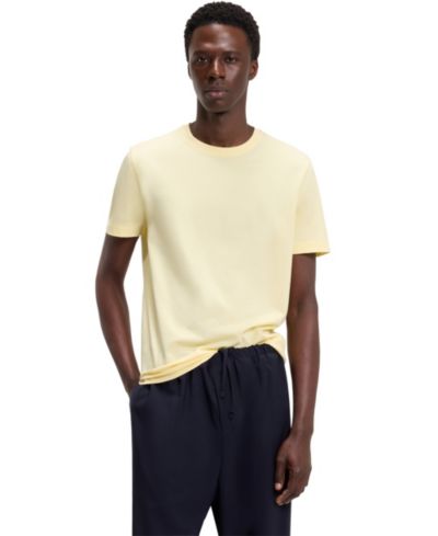 Футболка BECKHAM x BOSS Cotton Silk