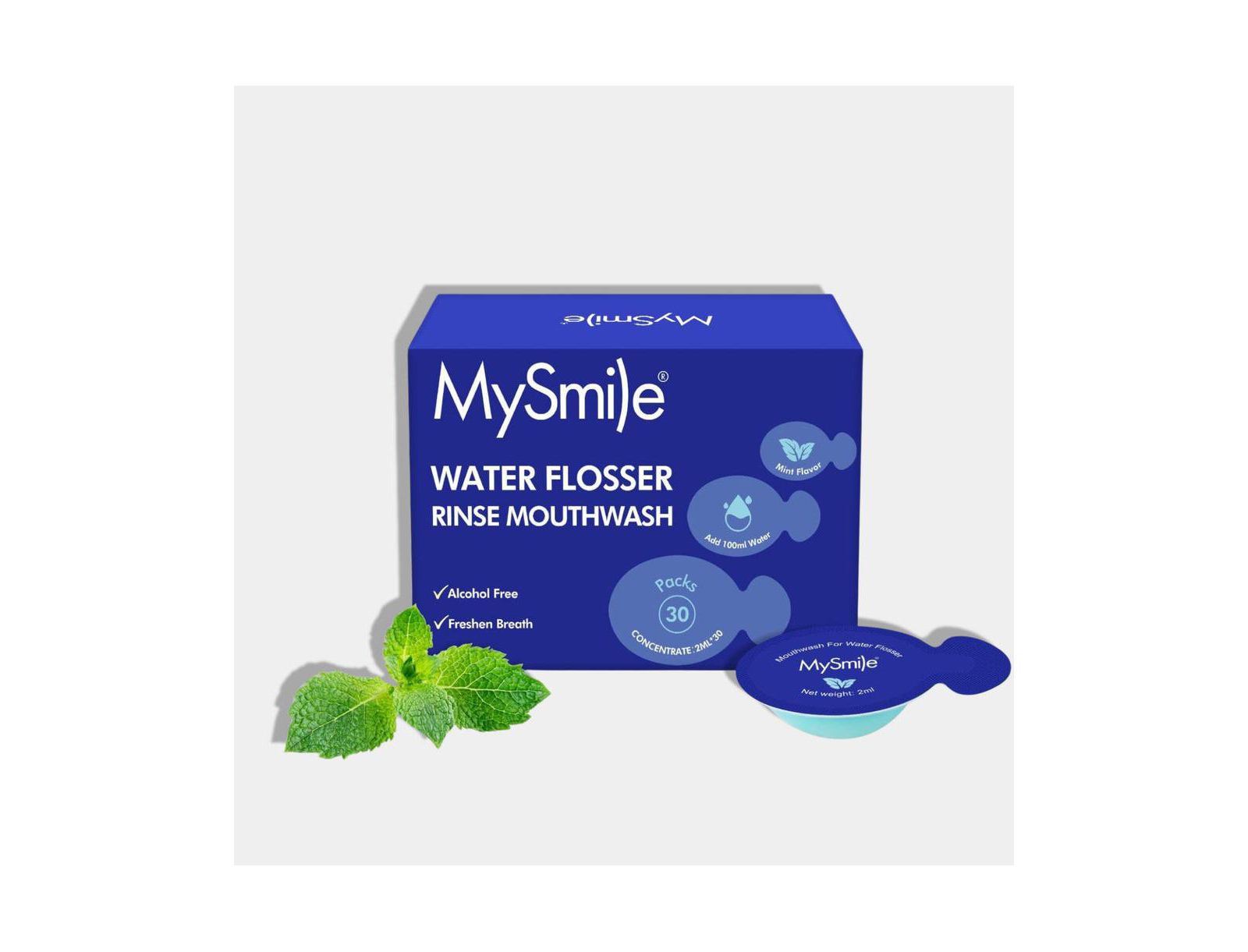 MySmile Ирригатор для полости рта