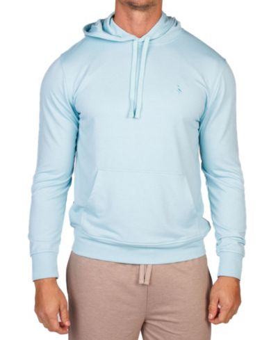 Tailorbyrd Men's Fine French Terry Hoodie