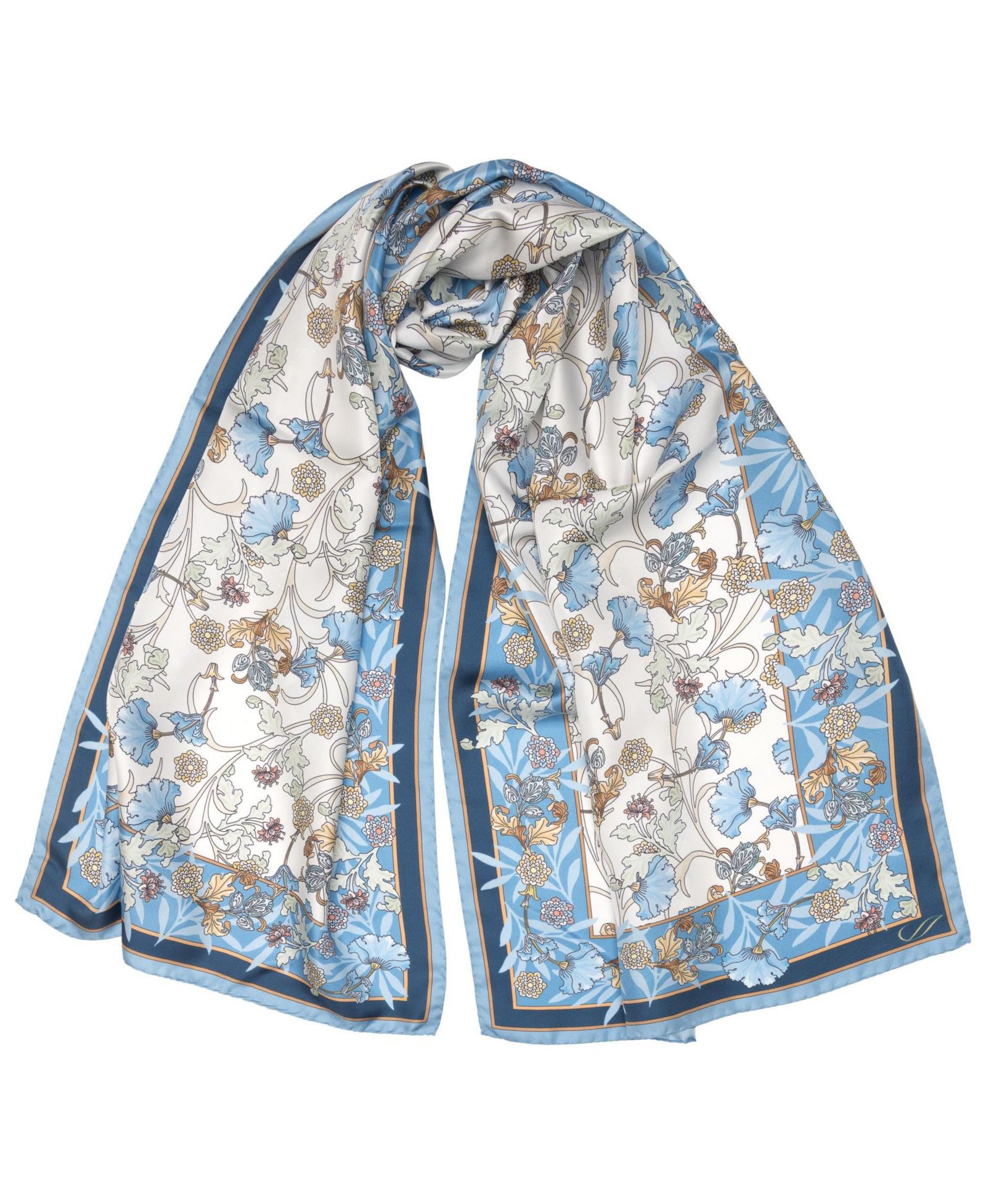 Шарф Elizabetta Ofelia Long Silk